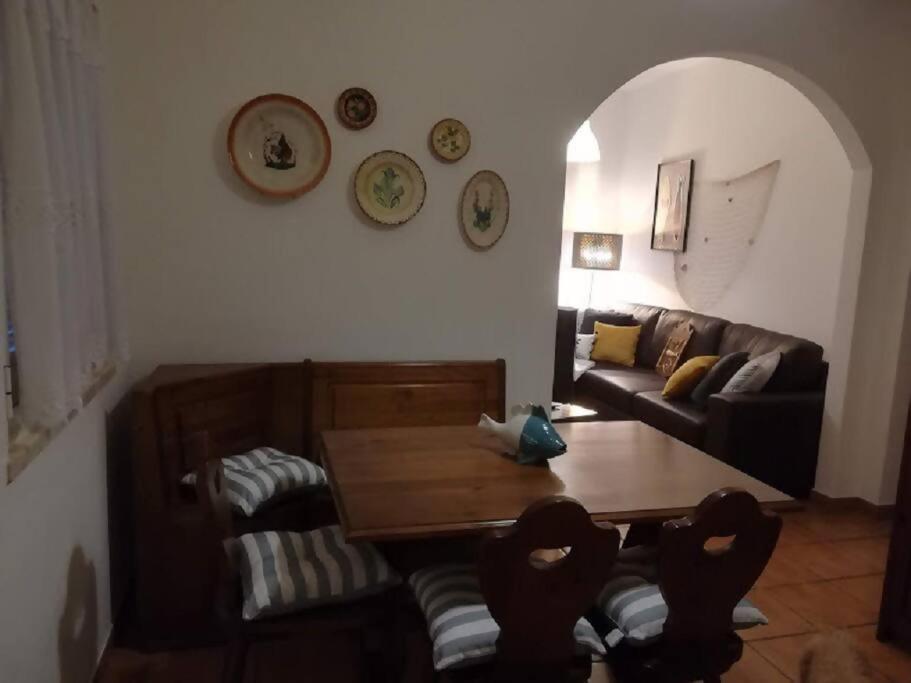 فيلا Casa Oliveirinha ساغريش المظهر الخارجي الصورة