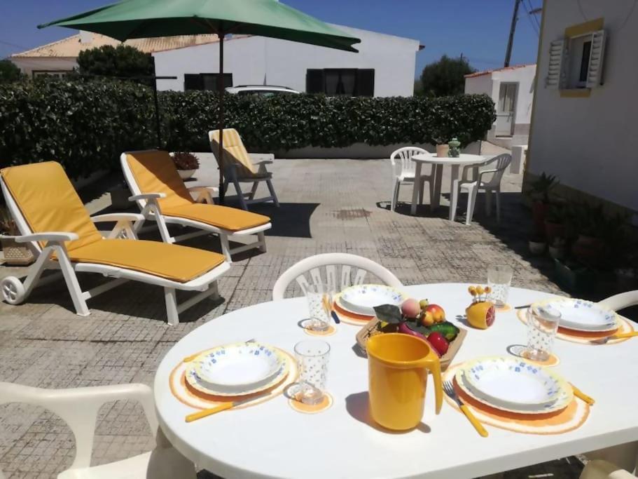 فيلا Casa Oliveirinha ساغريش المظهر الخارجي الصورة